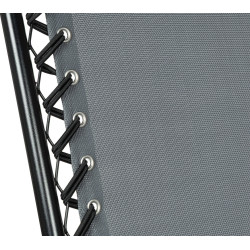 Sezlong Funfit Zero Gravity 4888 (Gray) Thumb