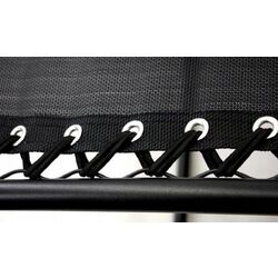 Sezlong cu acoperis GardenLine LEZ9962 (Black) Thumb