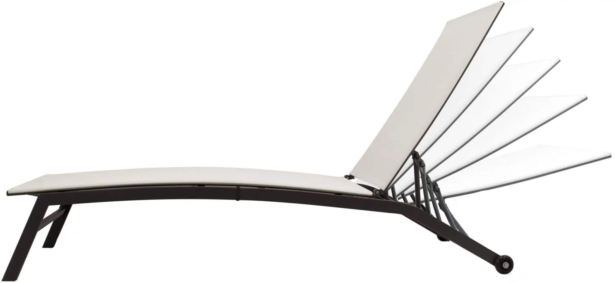 Sezlong GardenLine ANH0692 (Beige)