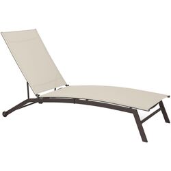 Sezlong GardenLine ANH0692 (Beige)