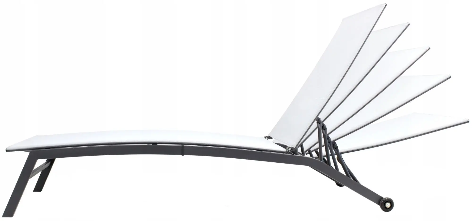 Sezlong GardenLine ANH0860 (Grey)