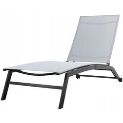 Sezlong GardenLine ANH0860 (Grey)