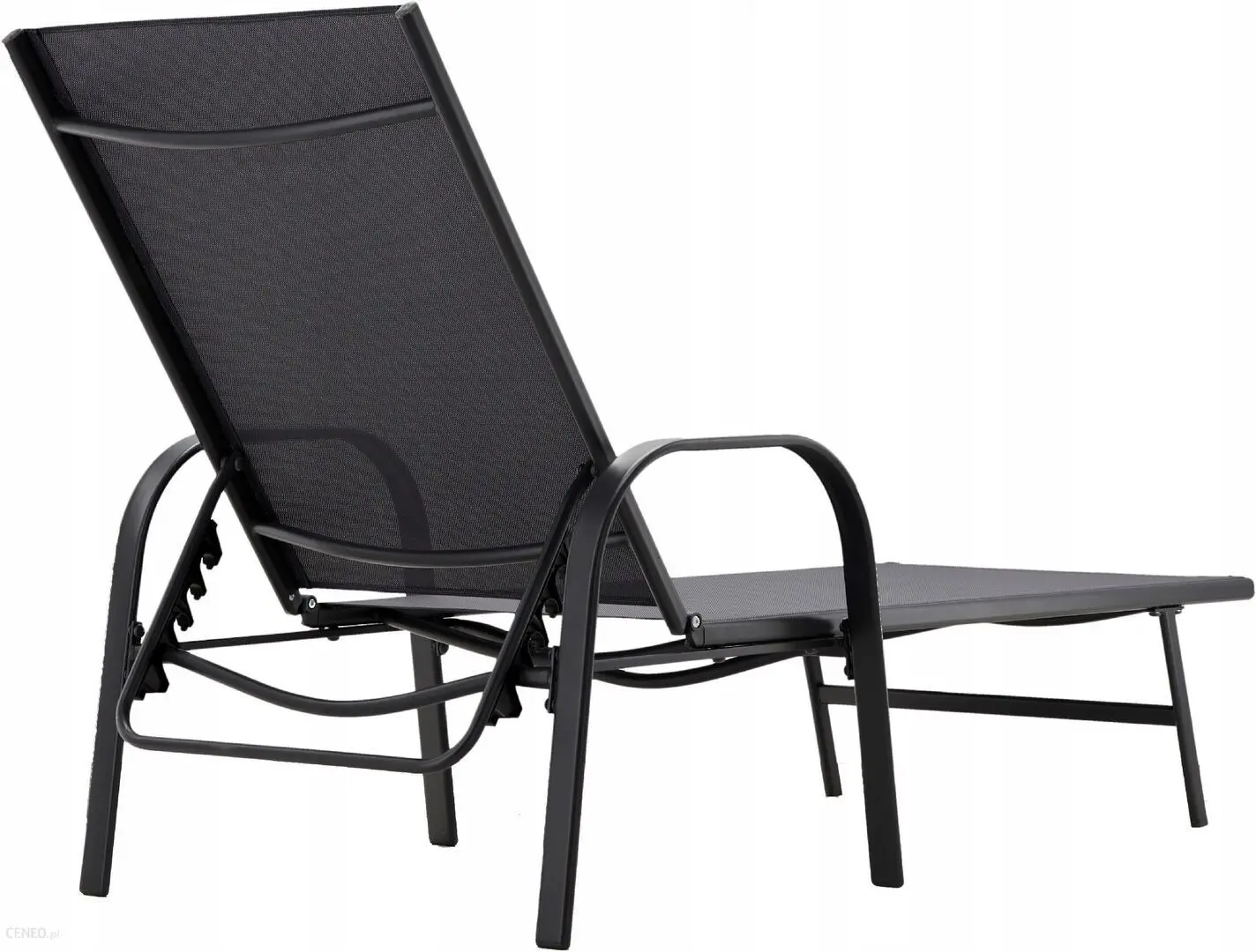 Шезлонг GardenLine ANH6111 (Grey)