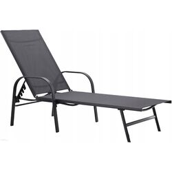 Sezlong GardenLine ANH6111 (Grey)