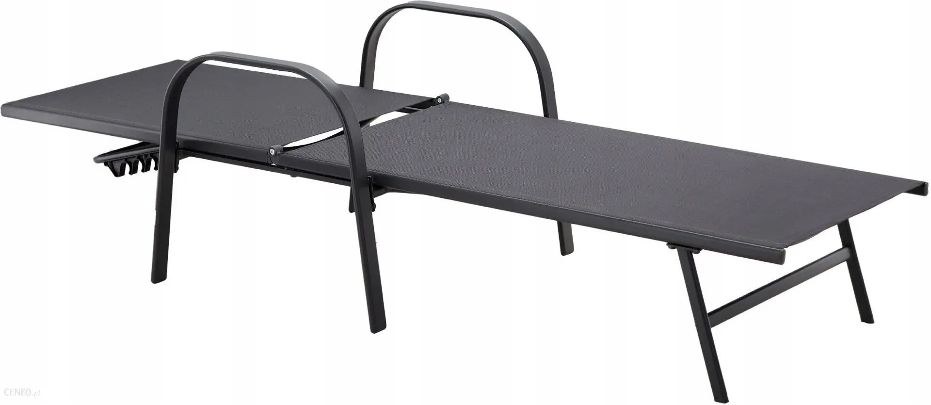 Шезлонг GardenLine ANH6111 (Grey)