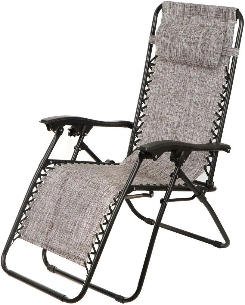 Шезлонг GardenLine LEZ2722 (Brown) - 2