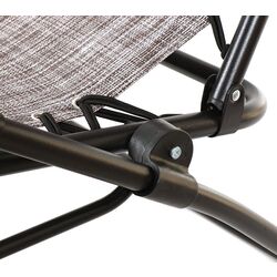 Шезлонг GardenLine LEZ2722 (Brown) Thumb