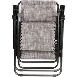 Шезлонг GardenLine LEZ2722 (Brown) Thumb