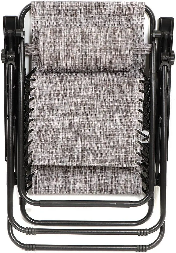 Шезлонг GardenLine LEZ2722 (Brown) - 5