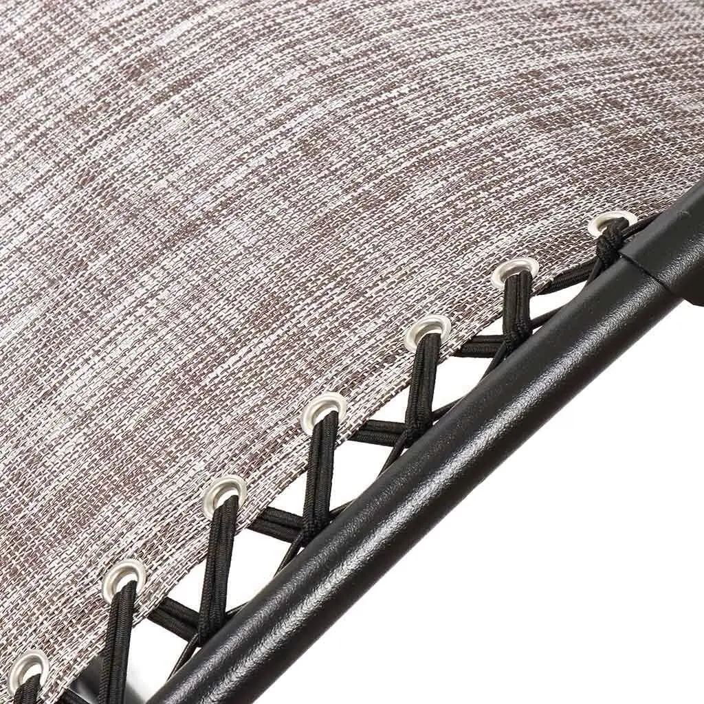 Шезлонг GardenLine LEZ2722 (Brown) - 6