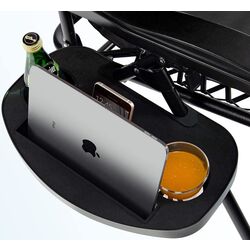 Шезлонг GardenLine LEZ2722 (Brown) Thumb