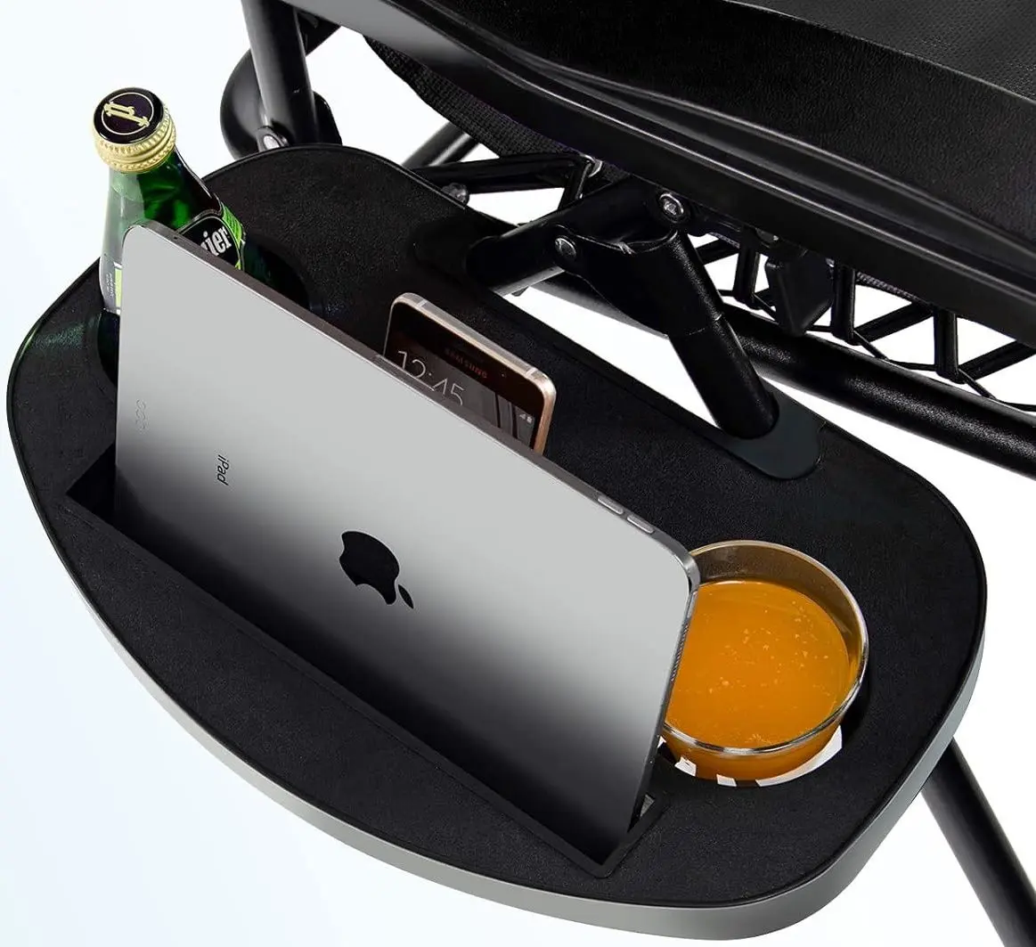 Шезлонг GardenLine LEZ2753 (Black)