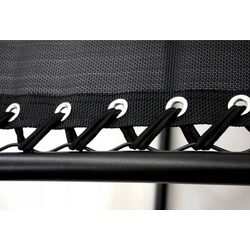 Шезлонг GardenLine LEZ2753 (Black) Thumb