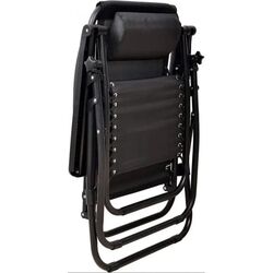 Sezlong GardenLine LEZ2760 (Black) Thumb