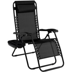 Sezlong GardenLine LEZ2760 (Black) Thumb