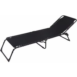 Sezlong GardenLine LEZ2777 (Black) Thumb