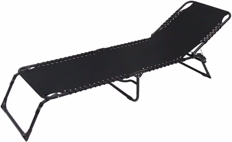 Sezlong GardenLine LEZ2777 (Black) - 4