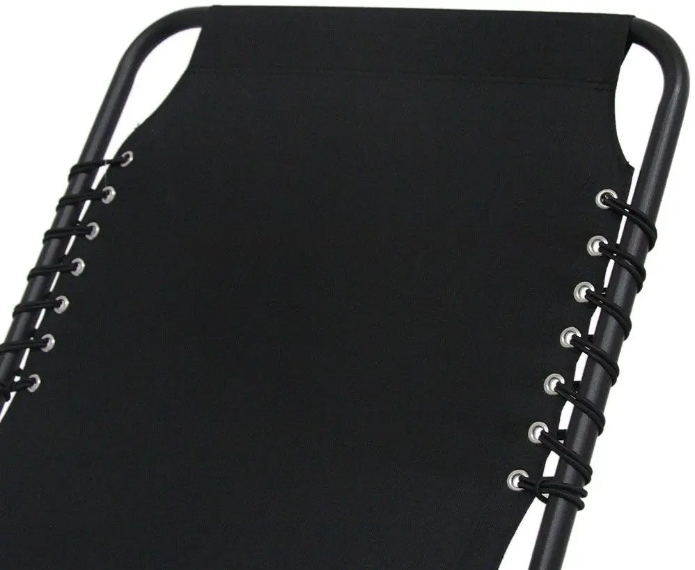 Sezlong GardenLine LEZ2777 (Black) - 6