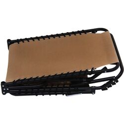 Шезлонг GardenLine LEZ2784 (Brown) Thumb