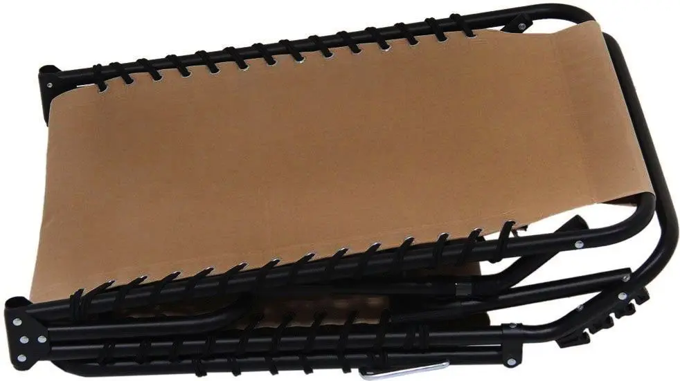 Шезлонг GardenLine LEZ2784 (Brown) - 4