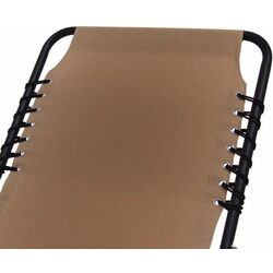 Шезлонг GardenLine LEZ2784 (Brown) Thumb