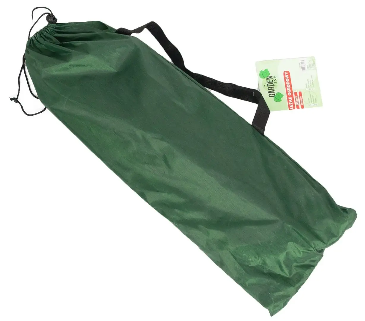 Sezlong GardenLine LEZ4264 (Green) - 3