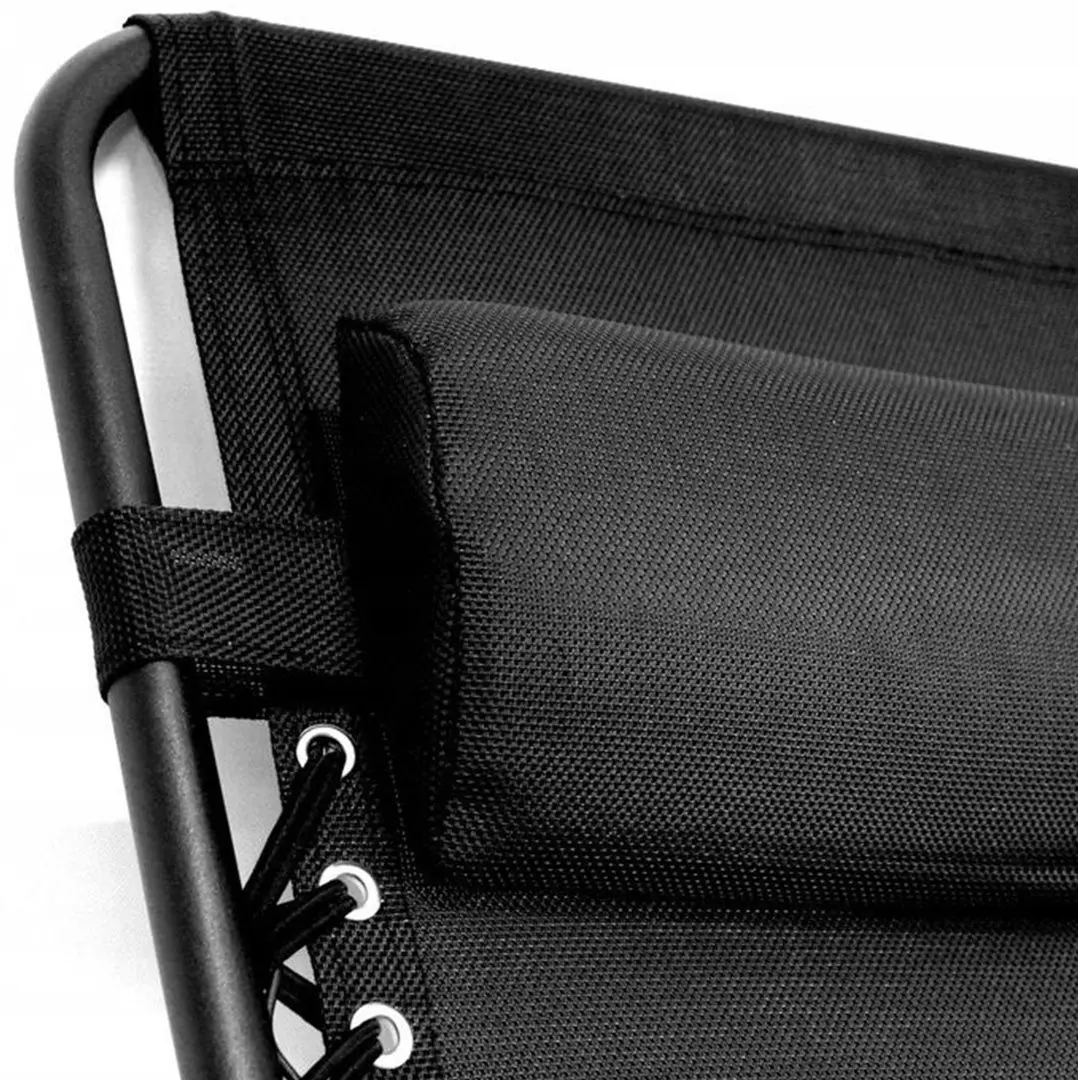 Sezlong GardenLine LEZ5758 (Grey)