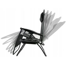 Sezlong GardenLine LEZ5758 (Grey) Thumb