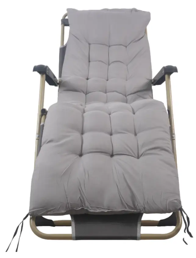 Шезлонг GardenLine LEZ6889 (Grey)