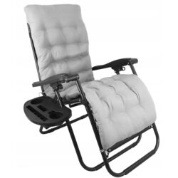 Sezlong GardenLine LEZ9979 (Black) Thumb