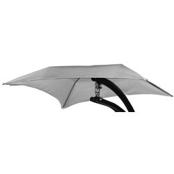 Sezlong suspendat GardenLine MEB6755 (Grey/Black) Thumb