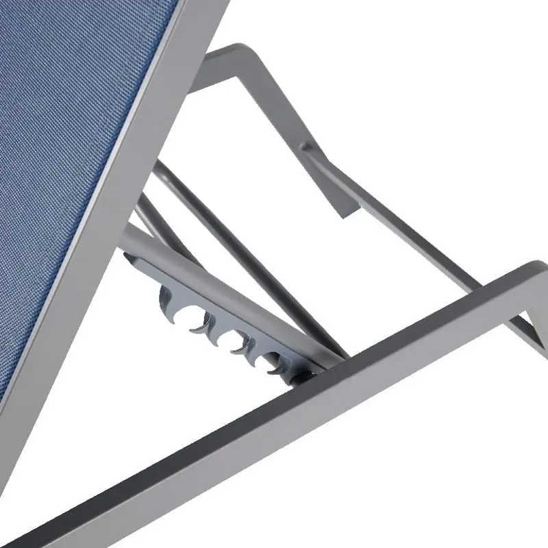 Sezlong GoodHome Batz (Moroccan Blue)