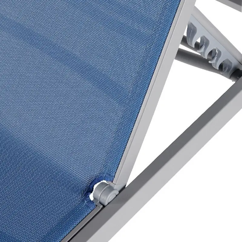 Sezlong GoodHome Batz (Moroccan Blue)