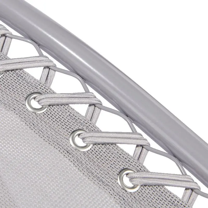 Sezlong GoodHome Bergama (Gray)