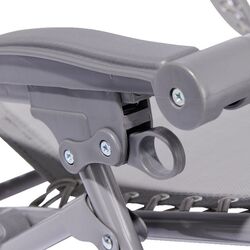 Sezlong GoodHome Bergama (Gray) Thumb