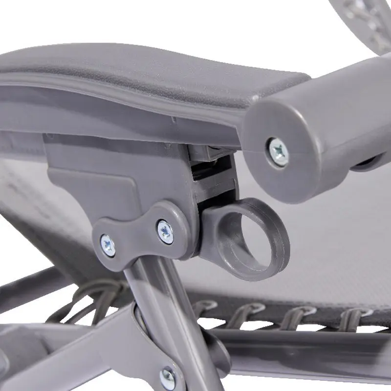 Sezlong GoodHome Bergama (Gray)