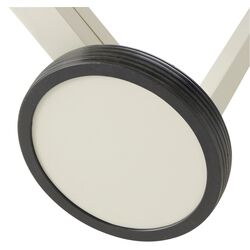 Sezlong GoodHome Santorin (Grey) Thumb