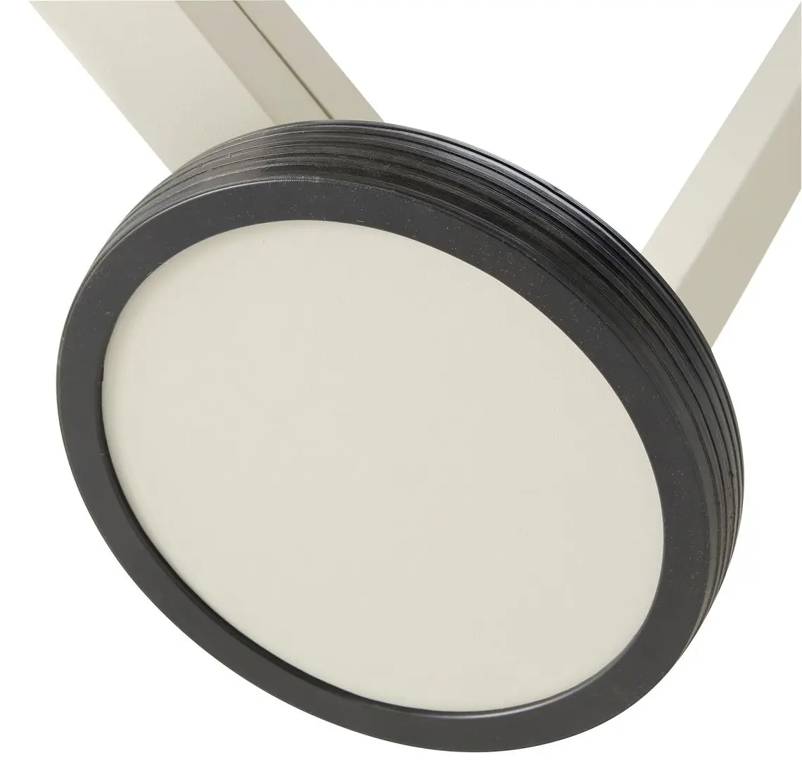 Sezlong GoodHome Santorin (Grey)