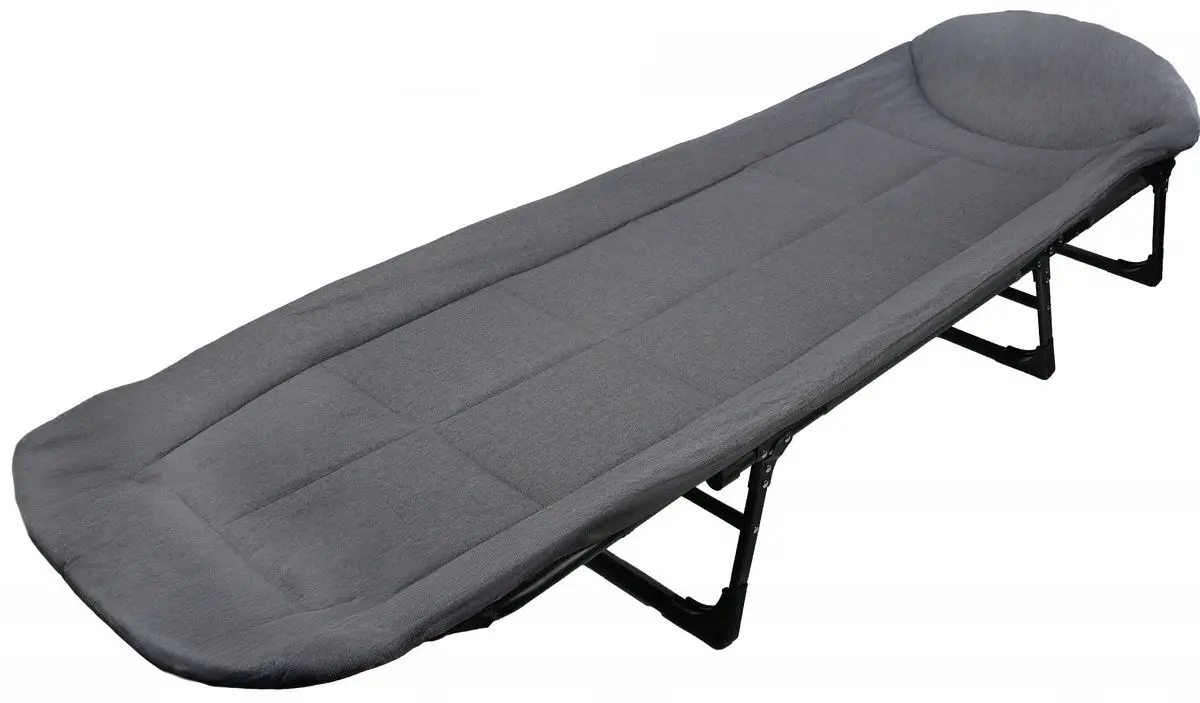 Sezlong Gotel L66C2 (Black) - 3