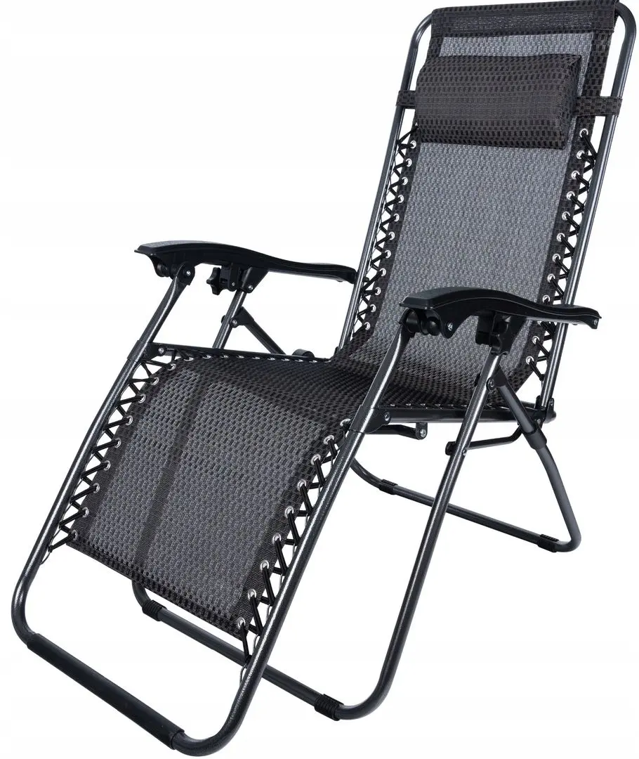 Sezlong Gotel Textoline L66Z (Grey) - 3