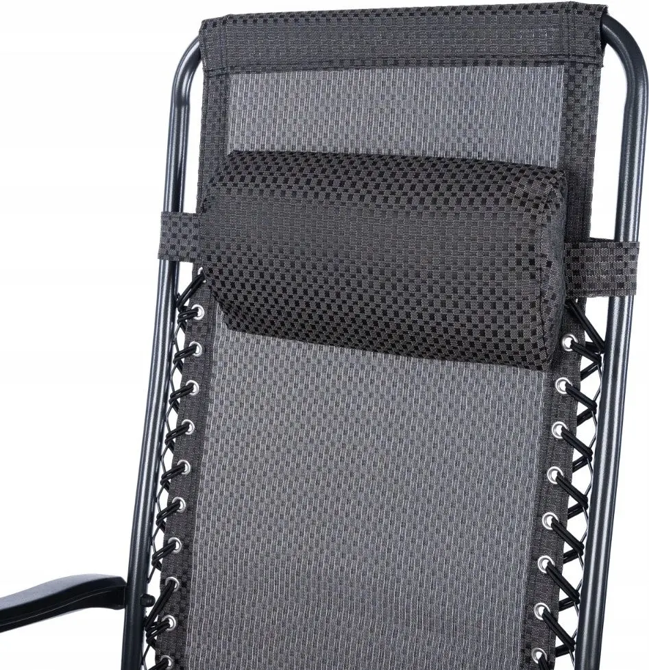 Sezlong Gotel Textoline L66Z (Grey) - 5
