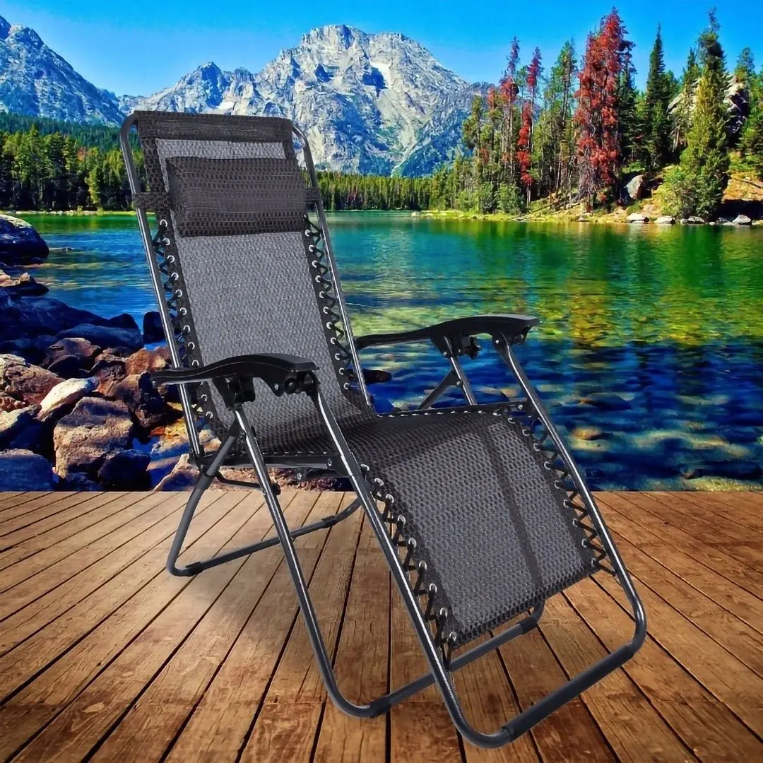 Sezlong Gotel Textoline L66Z (Grey)
