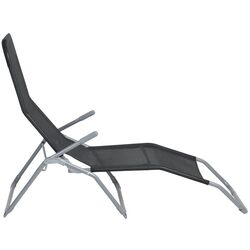 Sezlong GreeMotion 192x100 (Black) Thumb