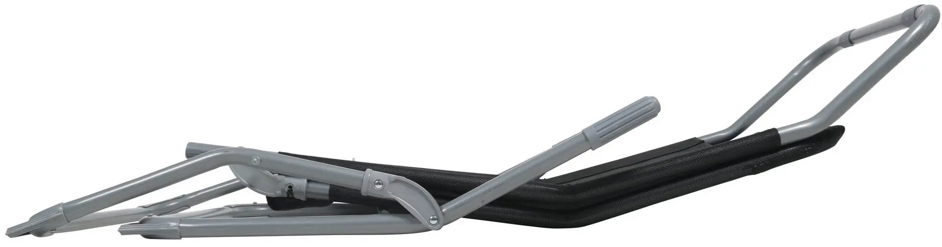 Sezlong GreeMotion 192x100 (Black)