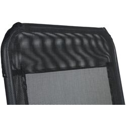 Sezlong GreeMotion 192x100 (Black) Thumb