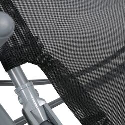 Sezlong GreeMotion 192x100 (Black) Thumb