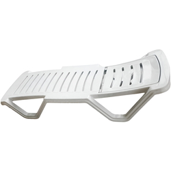 Шезлонг Heniver Ocean 180x61x45 (White) Thumb