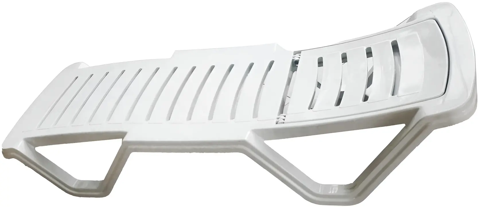 Шезлонг Heniver Ocean 180x61x45 (White) - 2