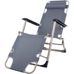 Шезлонг Holland 38079 (Grey) Thumb