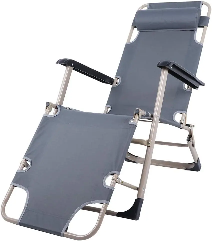 Шезлонг Holland 38079 (Grey)